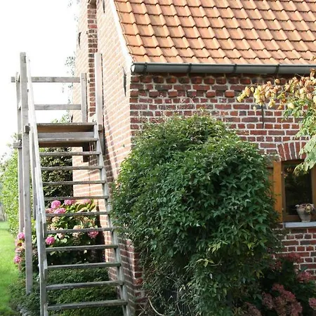فندق مبيت وإفطار Amberhoeve Schorisse